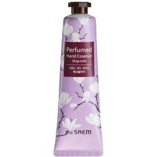 Крем-эссенция для рук парфюмированный THE SAEM Perfumed Hand Essence Magnolia 30 мл