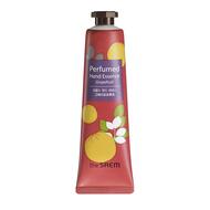 Крем-эссенция для рук парфюмированный (NEW) THE SAEM Perfumed Hand Essence Grapefruit 30 мл