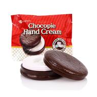 Крем для рук THE SAEM Chocopie Hand Cream Marshmallow 35 мл