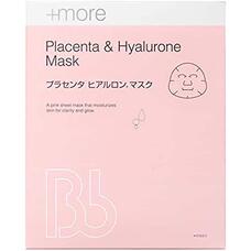 Bb Laboratories Placenta & Hualurone Mask 4 шт