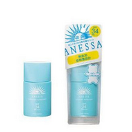 Shiseido Солнцезащитный крем для детей гипоаллергенный без добавок Anessa Baby Care Sunscreen SPF34 PA+++ 25 мл