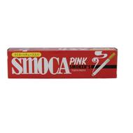 Зубная паста для курильщиков "Smoca" Pink со вкусом мяты и зимней зелени
