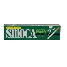 "Smoca" Green - Зубная паста для курильщиков со вкусом мяты и эвкалипта