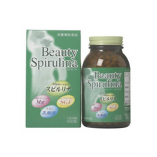 Спирулина SGF Бьюти для женского здоровья и красоты с молочнокислыми бактериями и магнием № 550