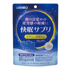 ORIHIRO Бад для здорового и полноценного сна с легким пробуждением № 14