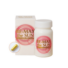 BE-MAX The Sun антиоксидант солнечный фильтр с витамином D № 30