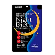 ORIHIRO Чайный напиток для похудения "Ночная диета" №20