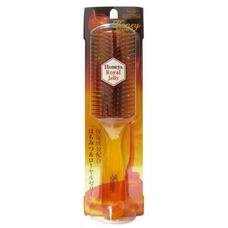 Vess  Honey Brush / Щетка массажная для увлажнения и придания блеска волосам с мёдом и маточным молочком пчёл