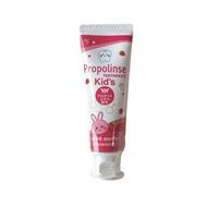Propolinse Детская зубная паста с экстрактом прополиса PIERAS вкус клубники 60 гр