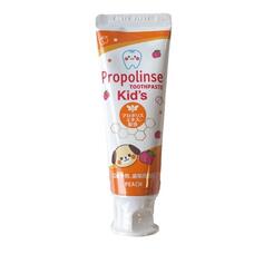 Propolinse Детская зубная паста с экстрактом прополиса PIERAS вкус персика 60 гр