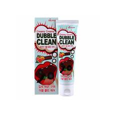 MUKUNGHWA Кремовая зубная паста с очищающими пузырьками и экстрактом красного грейпфрута 110 г