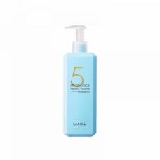 Masil 5 Шампунь с пробиотиками для объема волос 5 Probiotics Perfect Volume Shampoo 500 мл