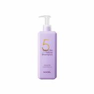 MASIL 5 Шампунь для волос против желтизны Masil 5 Salon No Yellow Shampoo 500 мл