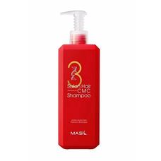 Masil 5 Восстанавливающий шампунь с аминокислотами Salon Hair Cmc Shampoo 500 мл