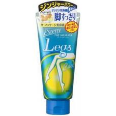 Sana THE MASSAGE LEGS COOL / Охлаждающий гель для ног (с ароматом лимона) ESTENY