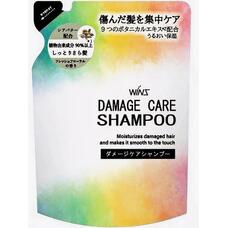 Wins Damage  Shampoo Восстанавливающий шампунь с маслом Арганы 340г