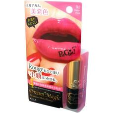 Koji Honpo Dream Magic Premium Moist Rouge / Увлажняющая губная помада (02 - Насыщенный розовый)