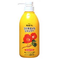 Kurobara Camellia Oil Hair Shampoo / Шампунь для поврежденных волос с маслом камелии японской
