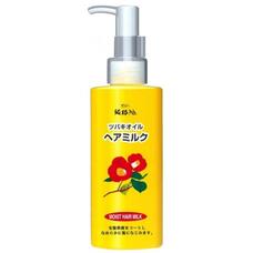 Kurobara Camellia Oil Hair Milk / Молочко для волос с маслом камелии японской