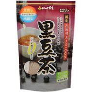 Куромамэ японский чай из черных соевых бобов Ganko 20 пакетиков