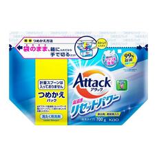 Концентрированный с/порошок с пятновыводителем и кондиционером (сменный блок) KAO Attack Multi-Action 700 гр