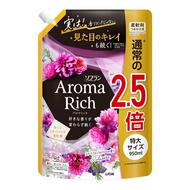  LION Aroma Rich  Juliette  Кондиционер для белья  с  с богатым ароматом натуральных масел 950 мл