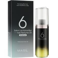MASIL Увлажняющее парфюмированное масло для волос с лактобактериями 6 SALON LACTOBACILLUS HAIR PERFUME OIL (MOISTURE) 66 мл.