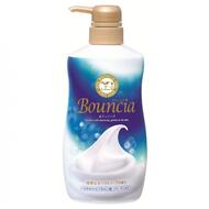 COW Bouncia  Сливочное жидкое мыло  для рук и тела с нежным свежим ароматом (дозатор) 500 мл 