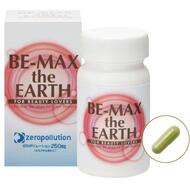 BE-MAX the EARTH Нулевое загрязнение защита и очищение от токсинов № 30