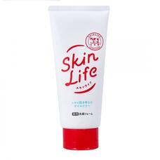 COW Skin Life Профилактическая крем-пенка для умывания для проблемной кожи лица, склонной к акне 130 г