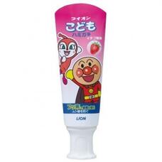Lion kid's Детская зубная паста  слабоабразивная со вкусом 40 г