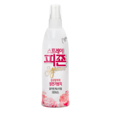 PIGEON Кондиционер-антистатик для белья парфюмированный спрей с ароматом Фестиваль цветов 200 мл
