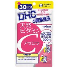 DHC Натуральный витамин С из сока ацеролы № 120