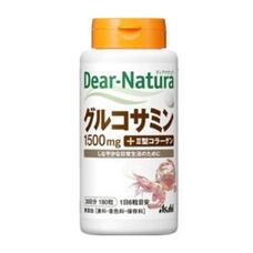 Глюкозамин с коллагеном 2 типа Asahi Dear Natura № 180