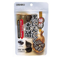 Orihiro Черный чеснок (180 капсул на 45 дней)