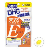 Натуральный витамин Е из высококачественного подсолнечного масла DHC № 30