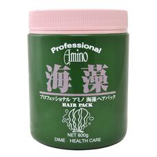 Dime Hair Pack  Маска для поврежденных волос с аминокислотами морских водорослей Amino Seaweed EX 800 гр