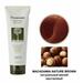 Гель-маникюр для волос (натур-коричн.) GAIN COSMETIC Haken Premium Pearll Pure Gel Color-Macadamia Nature Brown 220 гр
