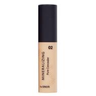 Консилер 02 THE SAEM Cover Perfection Concealer Foundation 02 38 гр
