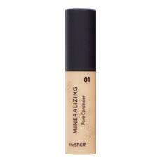 Консилер 01 THE SAEM Cover Perfection Concealer Foundation 01 38 гр