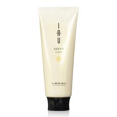 LebeL IAU Serum Cream - Аромакрем для увлажнения и разглаживания волос 200 мл