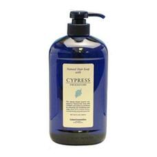 Шампунь с хиноки (японский кипарис) для сухой кожи головы Lebel Natural Hair Soap Treatment Shampoo Cypress 1000 мл