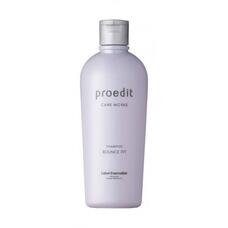 Восстанавливающий шампунь для мягких волос Lebel Proedit Bounce Fit Shampoo 300 мл