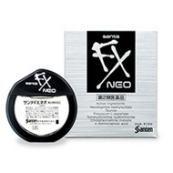 Sante Fx Neo капли для глаз
