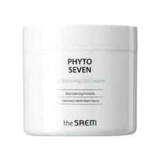 Крем очищающий с фито-комплексом THE SAEM PHYTO SEVEN Cleansing Oil Cream 95 мл