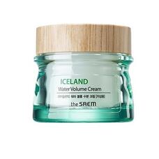 Крем минеральный THE SAEM Iceland Water Volume Hydrating Cream (For Oily Skin) 80 мл