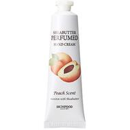 Крем для рук парфюмированый SKINFOOD Shea Butter Perfumed Hand Cream (Peach scent) 30 мл