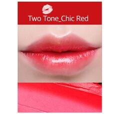 Двойной тинт-блеск SEСRET KEY Sweet Glam Two Tone Glow Chic Red 3,8 гр