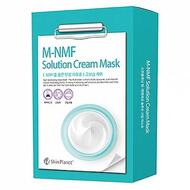 Маска для лица тканевая увлажняющая MIJIN Skin Planet M-MNF solution CREAM MASK 30 гр