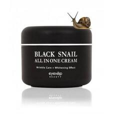 Крем для лица многофункциональный с экстрактом черной улитки EYENLIP Black Snail All In One Cream 100 мл